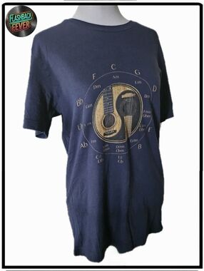 MUSIC NOTES♀️♂️Crew Neck Tee